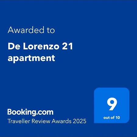 Semesterbostad De Lorenzo 21